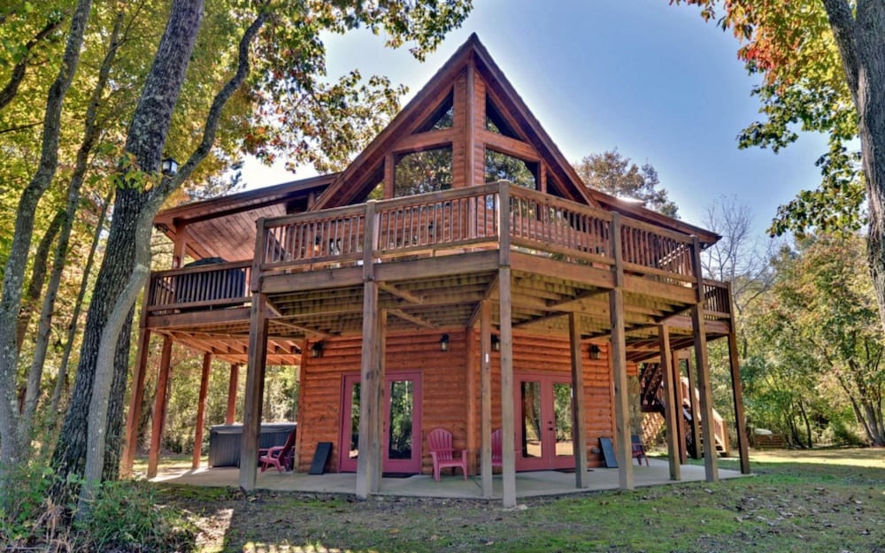 Rivers Edge - last minute hotel in Blue Ridge
