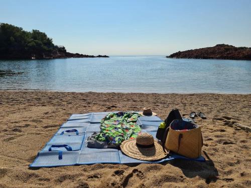 La Casita du Dramont 83530 in Saint-Raphael, France