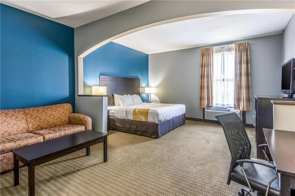 Quality Suites Maumelle Little Rock Northwest - photo 25