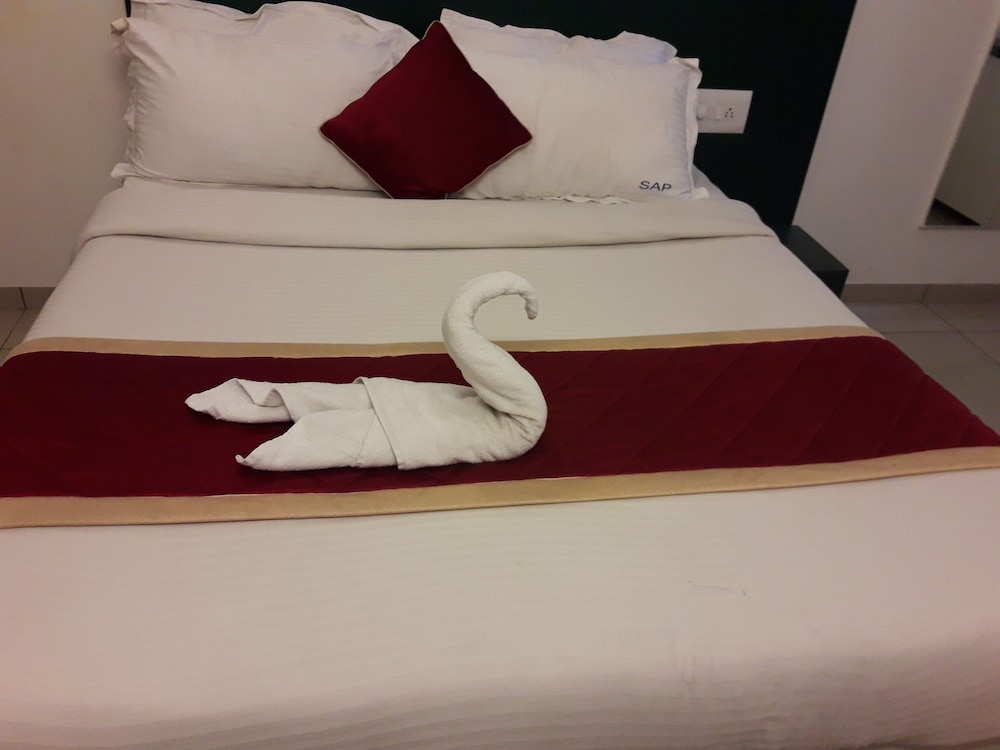 SAP Golden Grande - carbon neutral hotel in Anekal