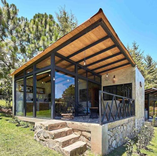 Cabaña Petunia Tapalpa in Tapalpa, Mexico