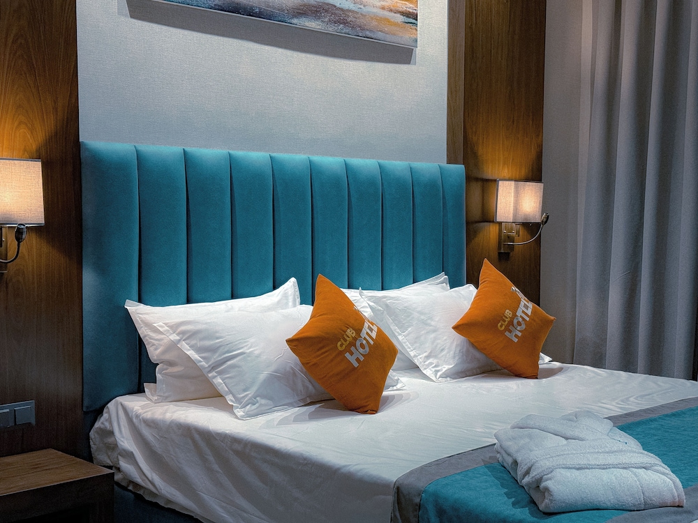 Club Hotel 777 in Fergana, Uzbekistan