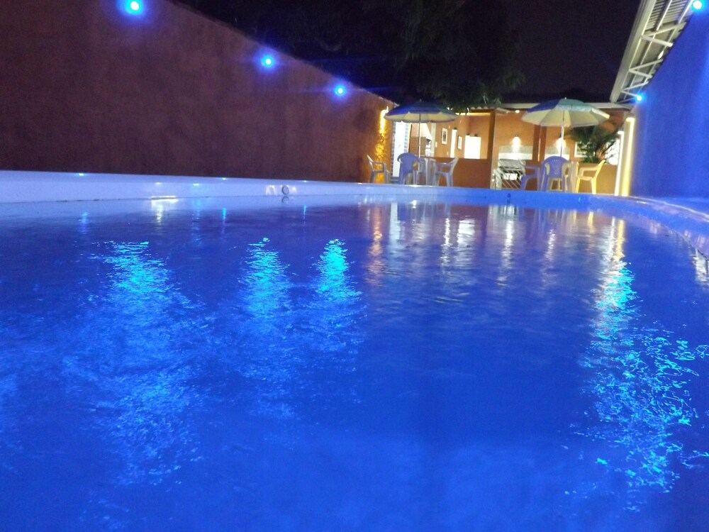 Hotel Buriti Itupeva - carbon neutral hotel in Itupeva