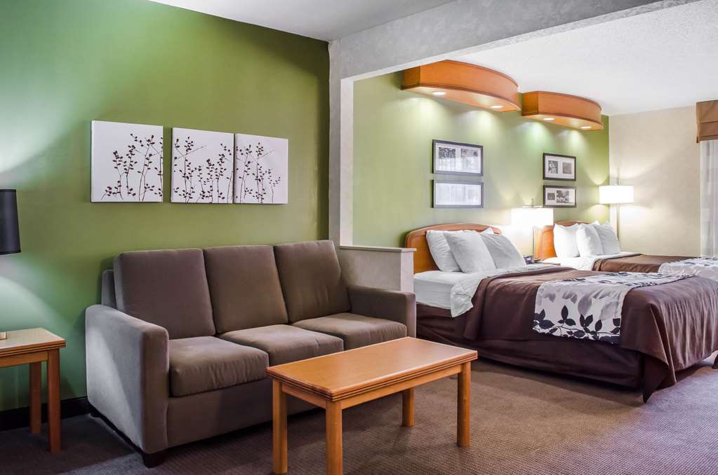 Sleep Inn & Suites Bensalem - photo 22