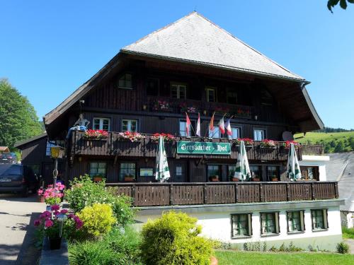 Genusshotel Gersbacher Hof — Todtmoos