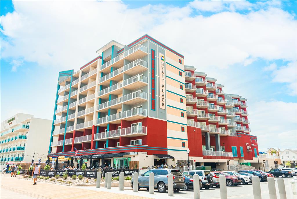Hyatt Place Ocean City Oceanfront - photo 30