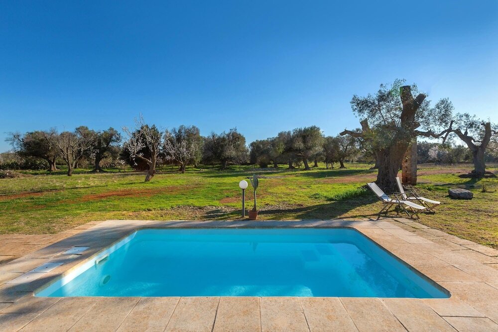 3746 Trullo Mandorlo by Barbarhouse in Carovigno, Italy