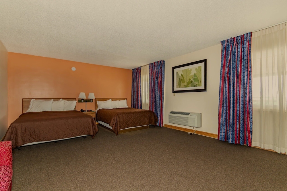 Americas Best Value Inn Austinburg - photo 11