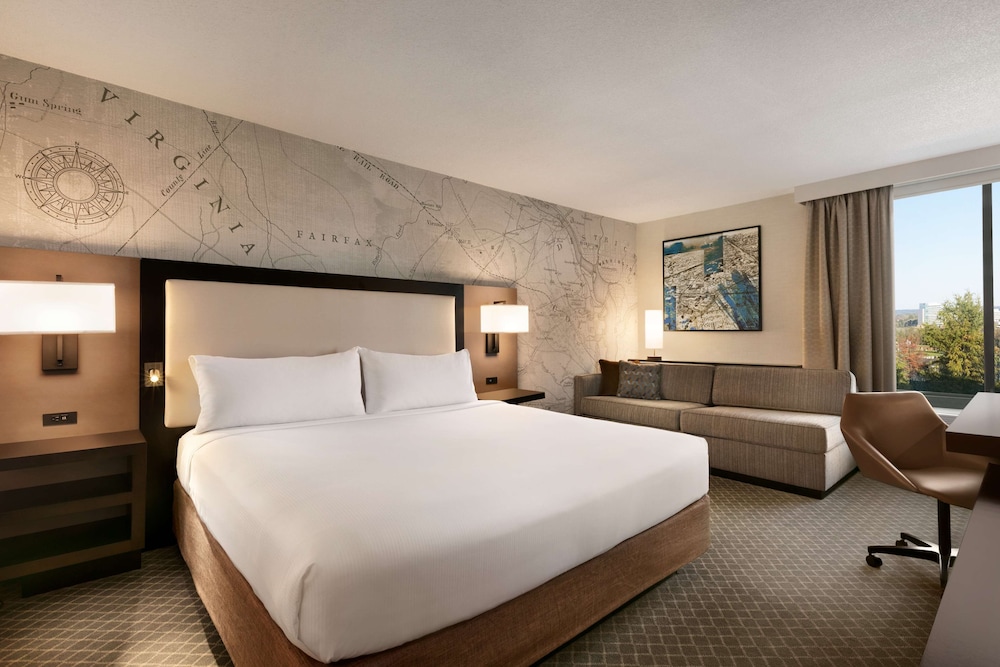 Doubletree by Hilton McLean Tysons - photo 31