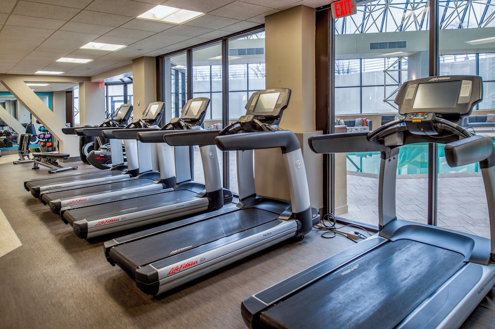 Crowne Plaza St. Louis Airport by IHG - photo 135