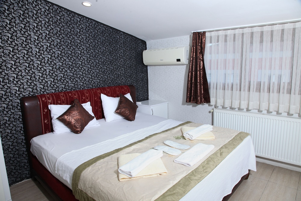 Garden Hill Hotel in Istanbul, Turkey