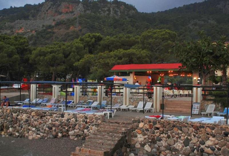 Sumela Garden - last minute hotel in Kemer