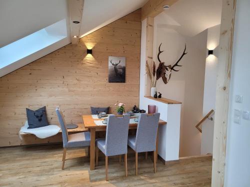 Ferienwohnung Klauserhof — 4-Star Luxury Hotel in Grassau, Germany