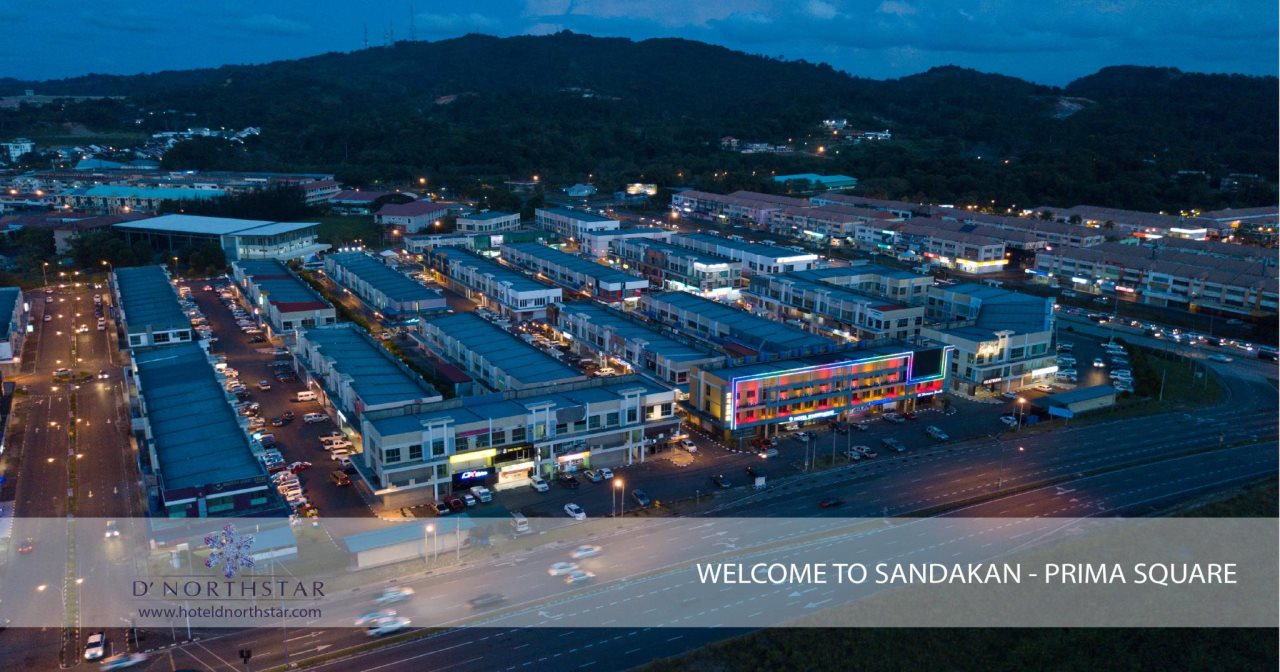D North Star Hotel Spa in Sandakan, Malaysia