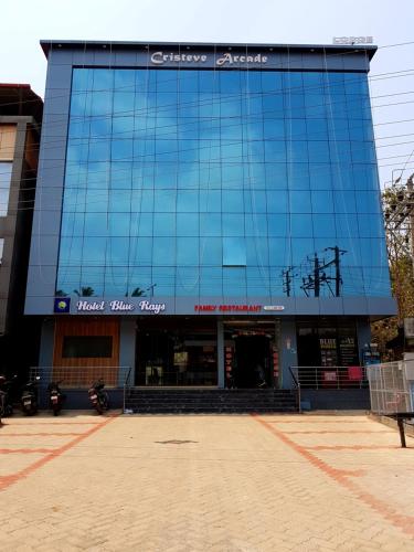 Hotel Blue Rays in Coondapoor, India