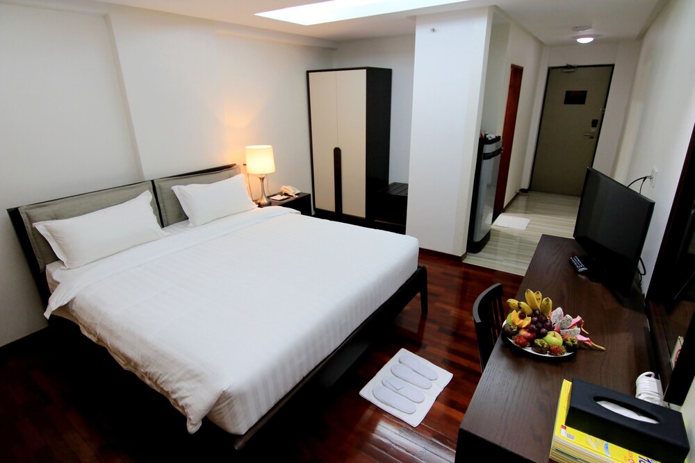 Akore Myanmar Life Hotel — 4-Star Luxury Hotel in Yangon, Myanmar