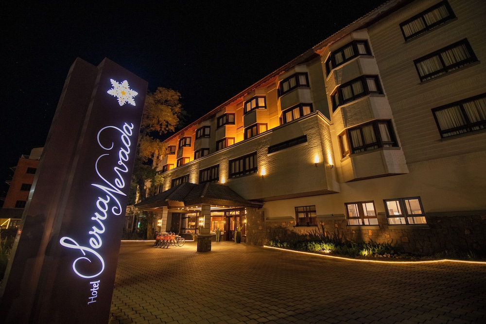 Hotel Serra Nevada in Canela, Brasil