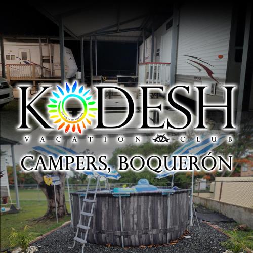 Kodesh Vacation Club Boquerón Campers in Cabo Rojo, Puerto Rico