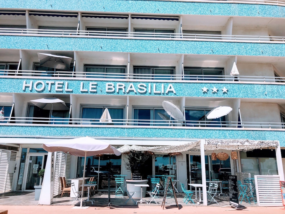 Hotel Le Brasilia — Palavas Les Flots