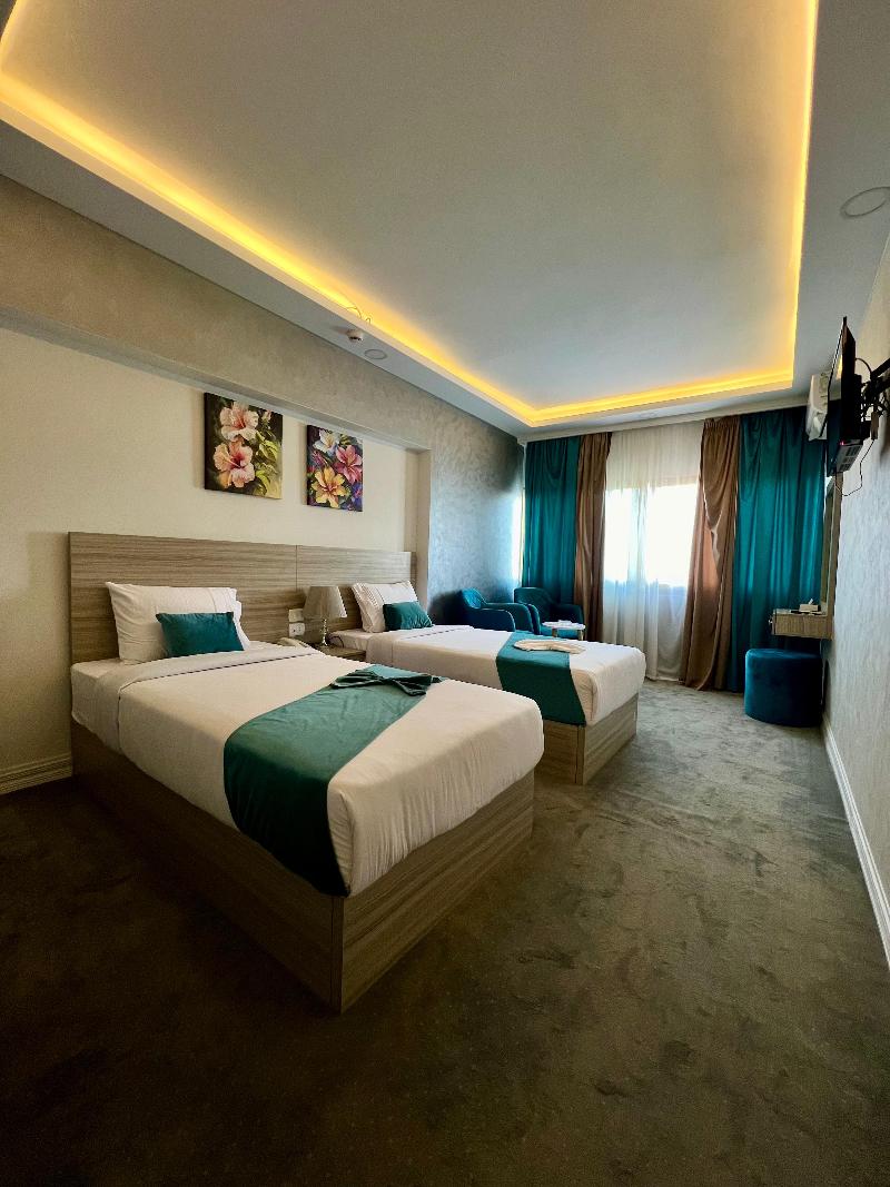 Mar Charbel Hotel Cairo — 4-Star Luxury Hotel in Cairo, Egypt