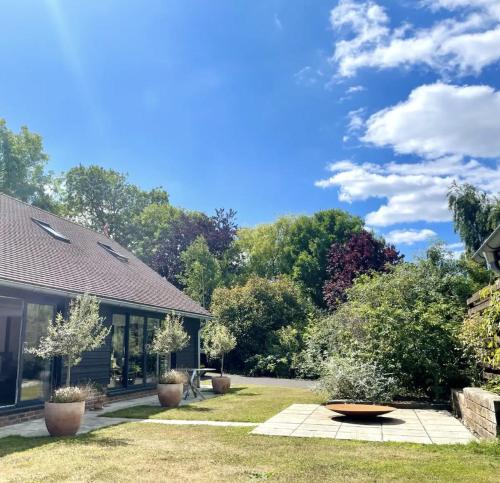 The Barn - last minute hotel in Spofforth
