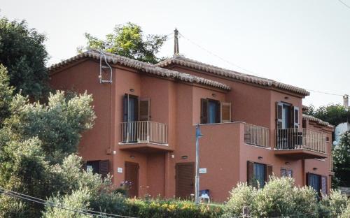 Ebadi Inn in Methoni, Greece