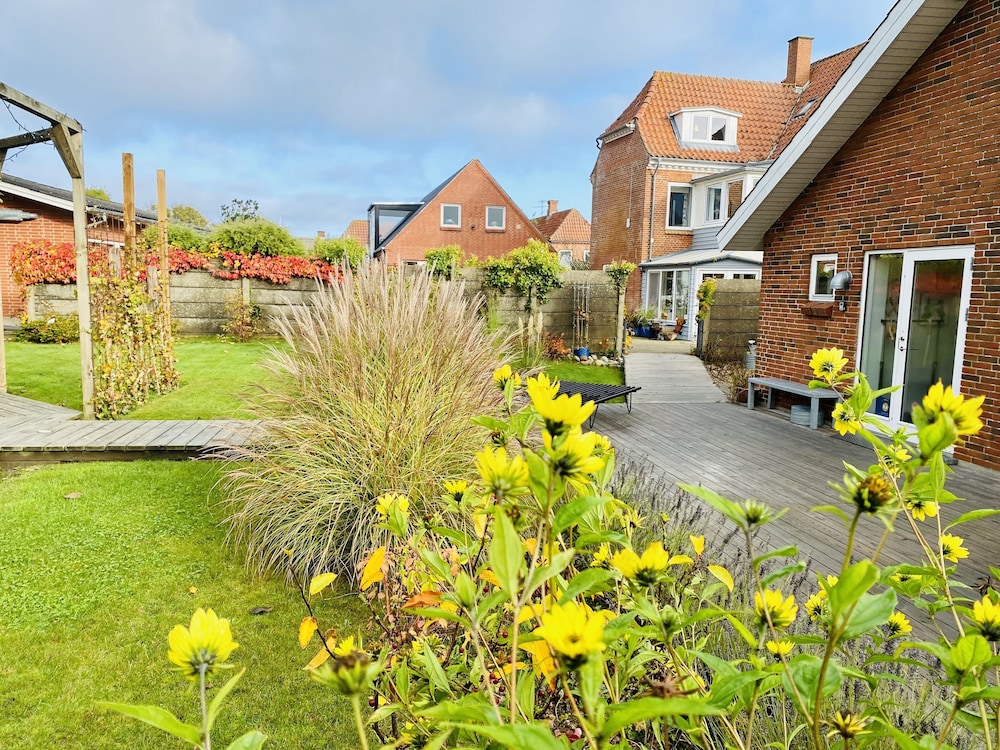 Event4U ophold og krea in Nykobing Mors, Denmark