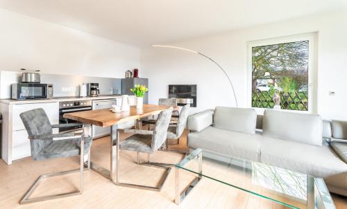 Haus 5 Elemente Fewo Luft mit Terrasse und Bio Kamin — 4-Star Luxury Hotel in Seebad Bansin, Germany