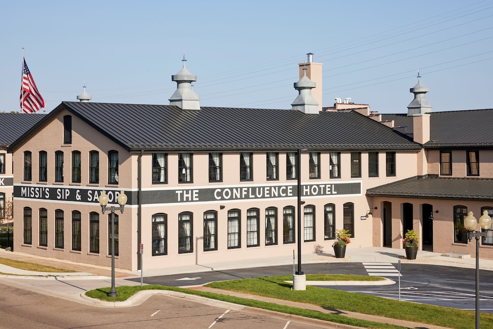 The Confluence Hotel - last minute hotel in Hastings