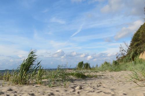Seeblick in Unknown City, Germany