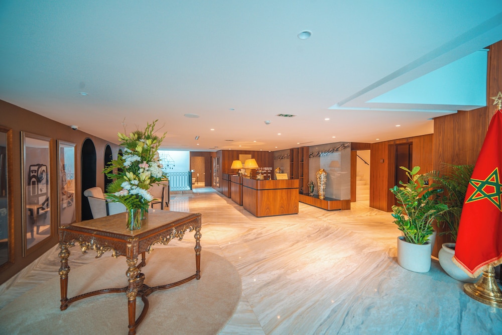 Braat Hotel in Rabat, Morocco