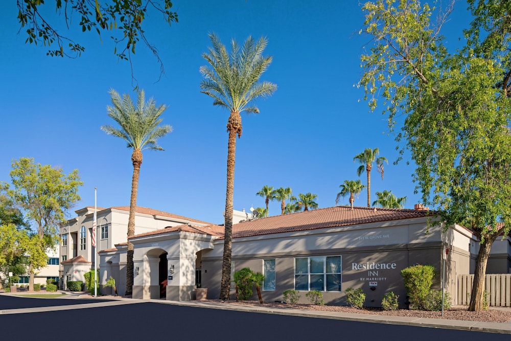 Residence Inn Phoenix Mesa - photo 40