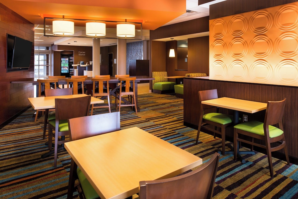 Fairfield Inn & Suites Utica - photo 26
