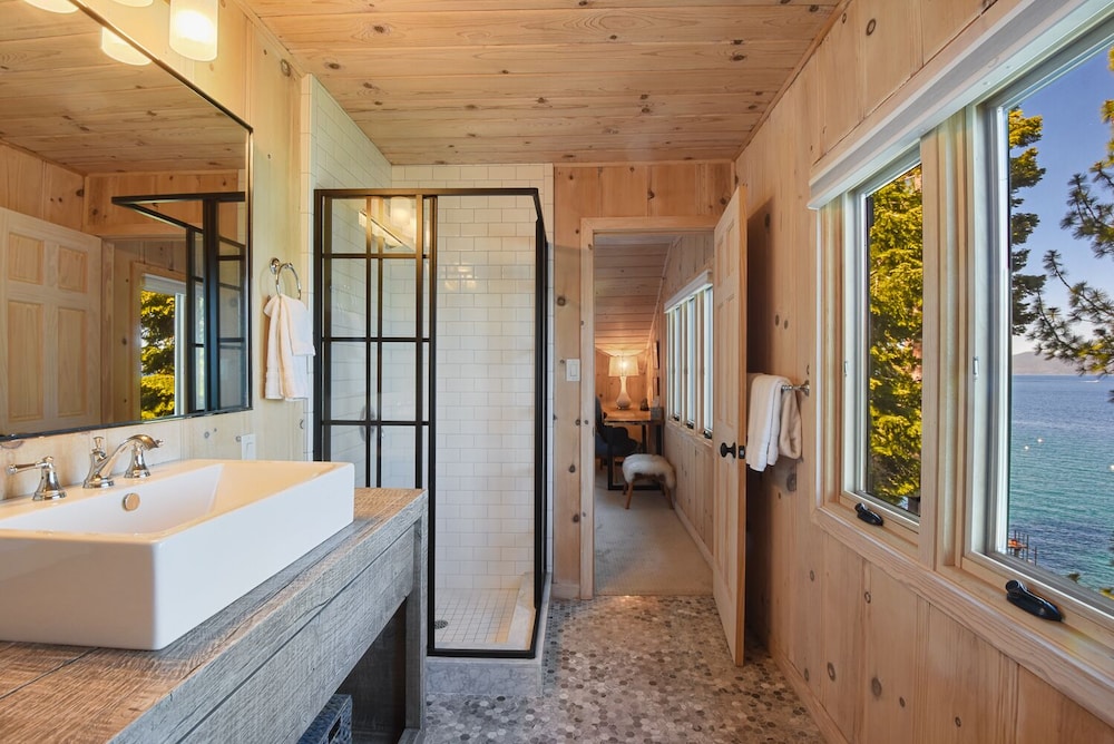 Mesmerizing Meeks Bay Outdoor Waterfront Deck - photo 33