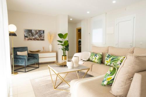 Swing & Golf Penthouse in San Miguel De Abona, Spain