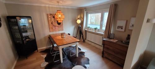 Büsumhaus Birgit - carbon neutral hotel in Busum