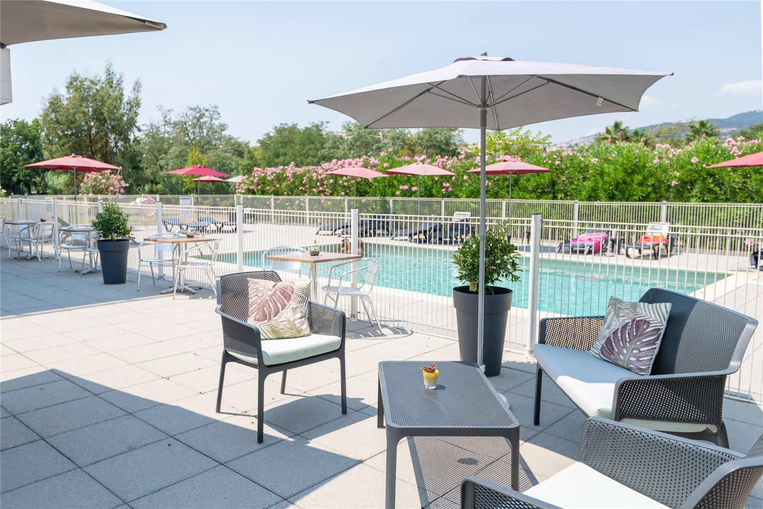 Comfort Aparthotel Cannes Mandelieu — hotel in Mandelieu-La-Napoule