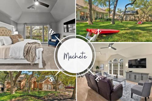 Machete Place in Austin, United States