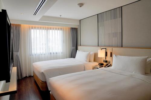 Marriott Executive Apartments Bangkok Sukhumvit 50