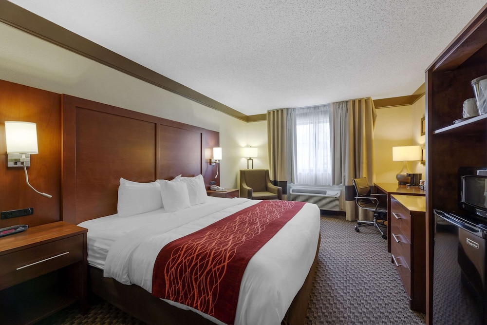Comfort Inn Mount Vernon Downtown - photo 21