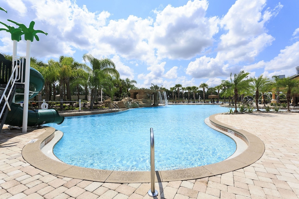 Paradise Palms by Orlando Fun Rentals — 4-Star Luxury Hotel in Kissimmee, United States