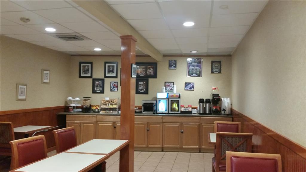 Americas Best Value Inn Foxboro - photo 32