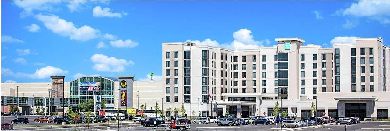 Embassy Suites by Hilton Syracuse Destiny USA - photo 6