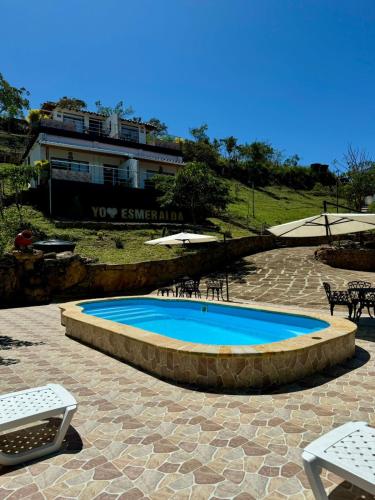 Finca Guacari in San Gil, Colombia