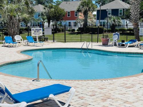 Great 1 BDR Condo in the center of Myrtle Beach — 4-Star Luxury Hotel in Myrtle Beach, United States