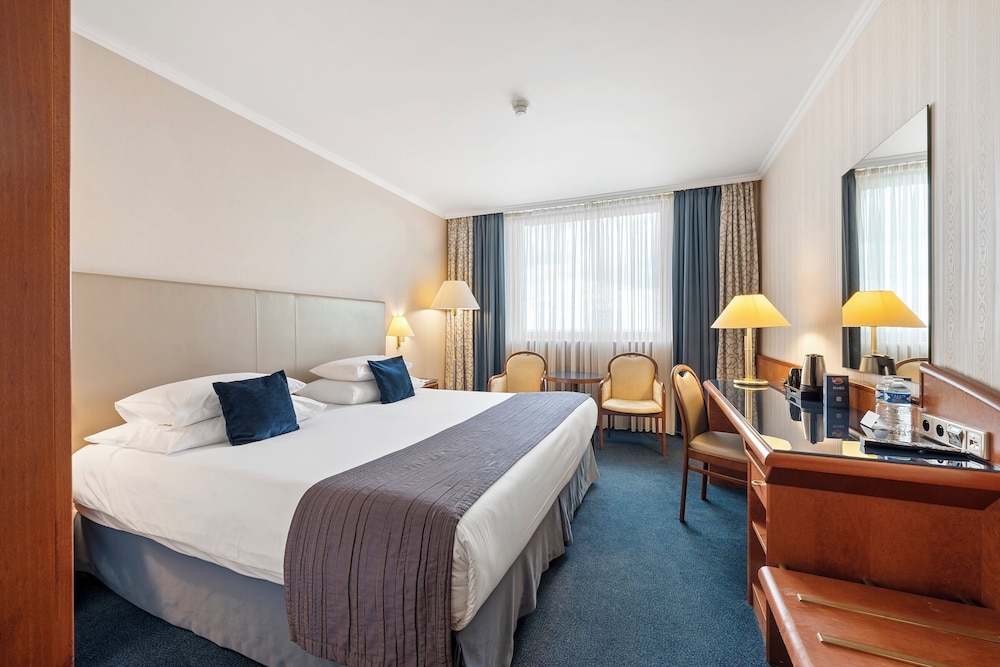 Panorama by Verdi Hotels - carbon neutral hotel in Prague