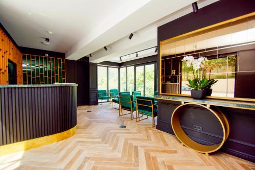 Borjomi Bridge Hotel