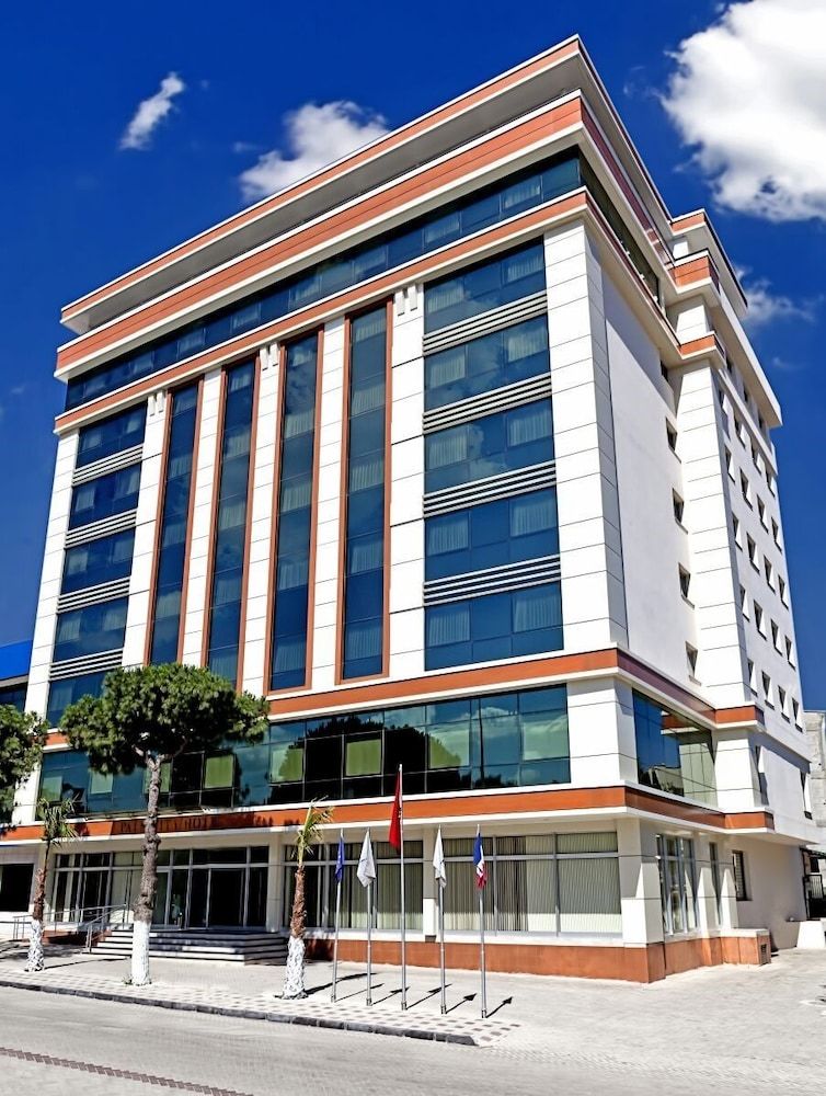 Palmcity Hotel Turgutlu — hotel in Turgutlu
