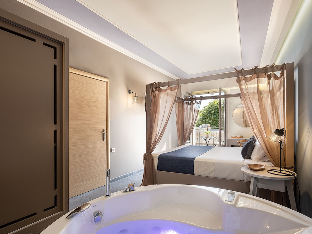 Elia Potie — 4-Star Luxury Hotel in Chania, Greece
