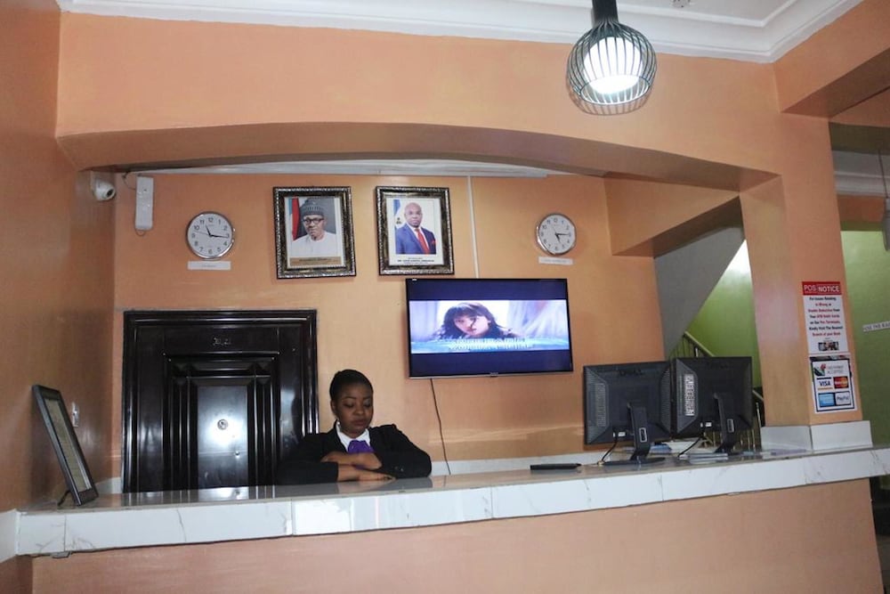 Grand Decent Hotel and Suites in Uyo, Nigeria